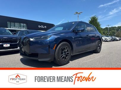Used 2025 BMW iX xDrive50 w/ Premium Package