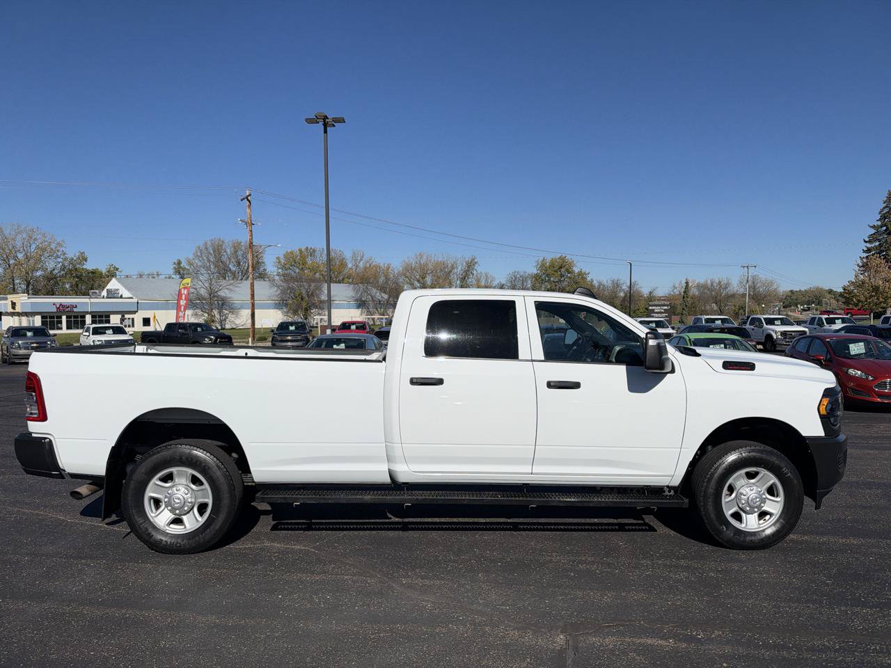 Used 2023 RAM 3500 Tradesman AWD/4WD image 2