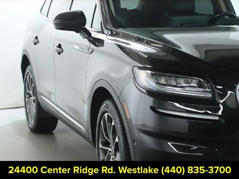 Certified 2023 Lincoln Nautilus Reserve w/ Equipment Group 201A AWD/4WD image 9