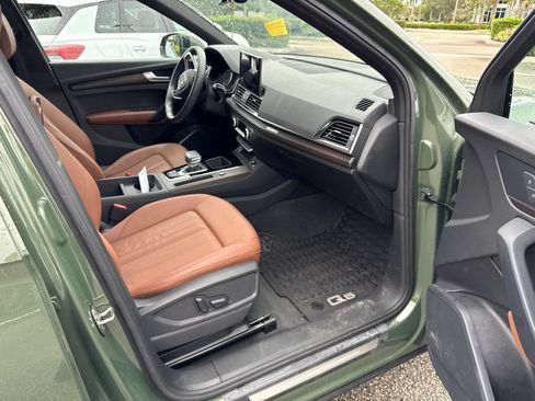 Certified 2023 Audi Q5 2.0T Premium w/ Convenience Package AWD/4WD image 14