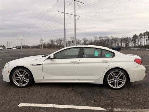 Used 2014 BMW 650i Gran Coupe xDrive AWD/4WD image 5
