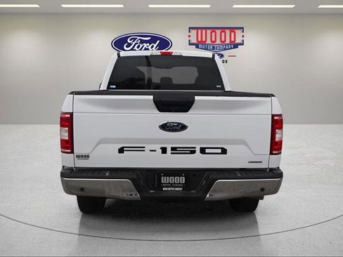 Used 2019 Ford F150 XLT w/ Trailer Tow Package AWD/4WD image 4