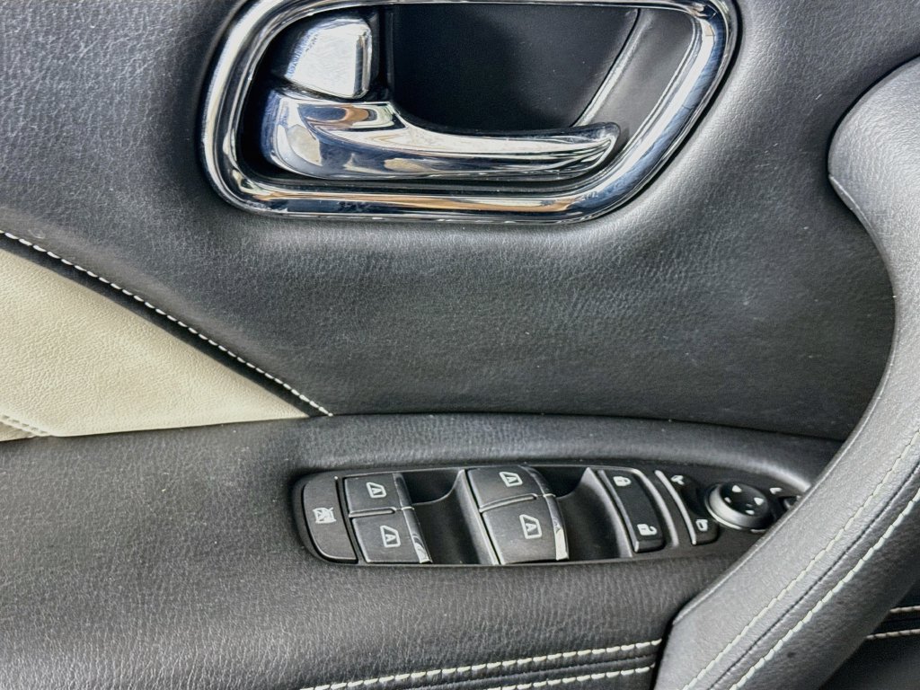 Certified 2020 INFINITI QX80 Limited AWD/4WD image 23