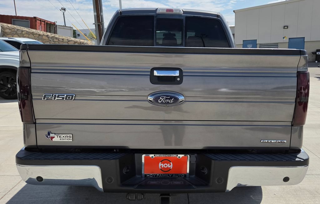Used 2014 Ford F150 XLT w/ Equipment Group 302A Luxury AWD/4WD image 8