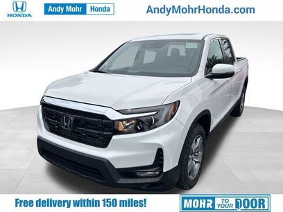 New 2025 Honda Ridgeline RTL