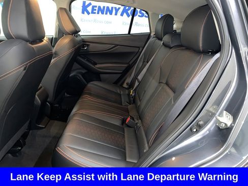 Certified 2021 Subaru Crosstrek 2.5i Limited w/ Moonroof Package 1 image 10