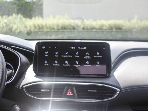 Certified 2023 Hyundai Santa Fe Limited AWD/4WD image 18
