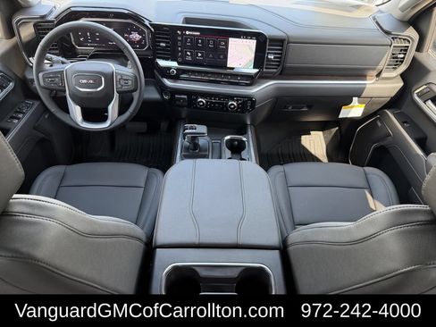 New 2026 GMC Sierra 1500 SLT AWD/4WD image 10