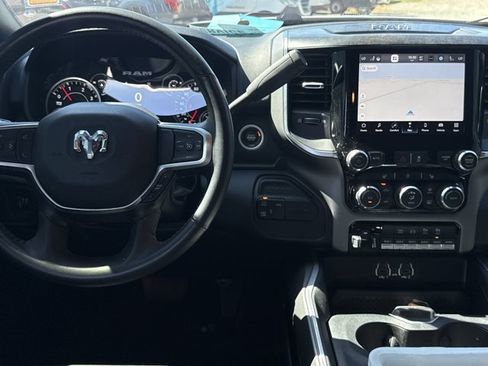 Used 2024 RAM 3500 Big Horn w/ Sport Appearance Package AWD/4WD image 5
