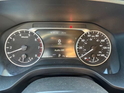 Used 2026 Nissan Rogue SV AWD/4WD image 15