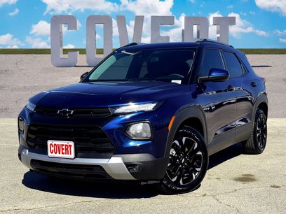 Used 2022 Chevrolet TrailBlazer LT w/ LPO, Blackout Package