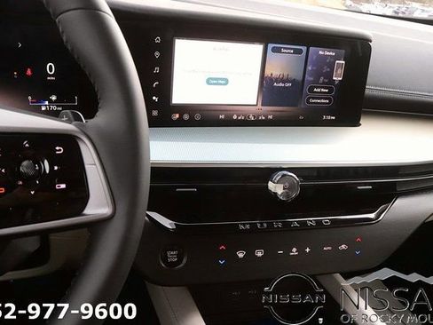 New 2026 Nissan Murano SL AWD/4WD image 21