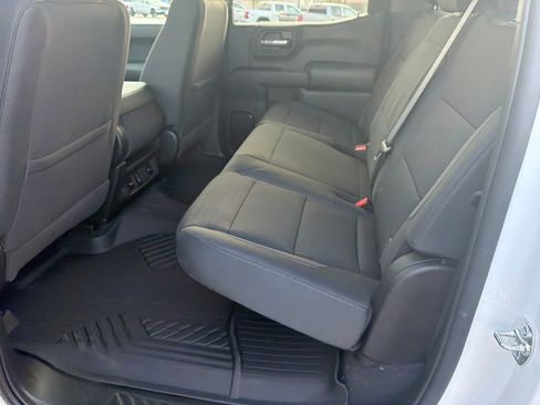 New 2026 Chevrolet Silverado 1500 Custom Trail Boss w/ Dark Appearance Package image 23