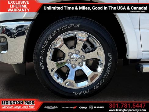 New 2026 RAM 1500 Big Horn AWD/4WD image 12
