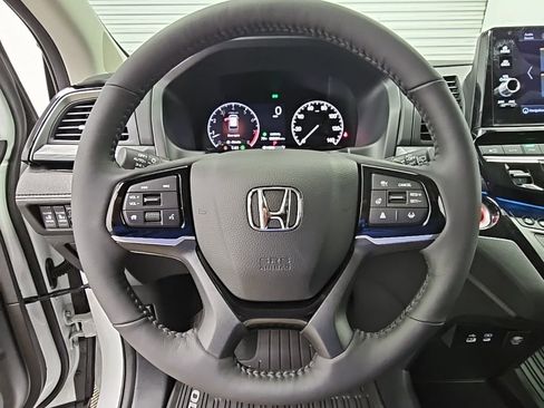 New 2026 Honda Odyssey Elite image 25