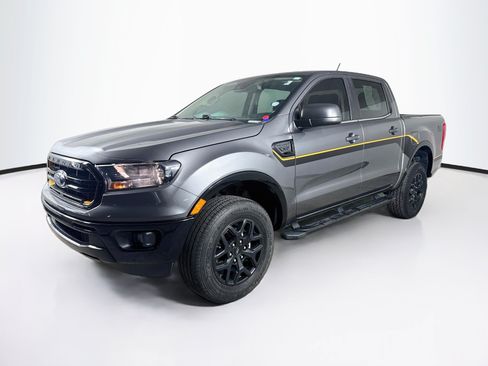 Used 2023 Ford Ranger XLT w/ Equipment Group 301A Mid RWD image 4
