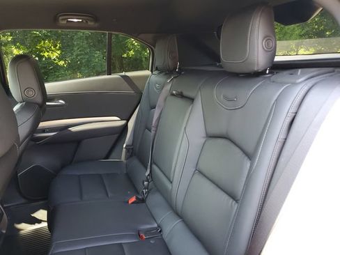Used 2023 Cadillac XT4 Premium Luxury w/ Cold Weather Package FWD image 31
