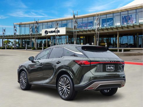 New 2026 Lexus RX 350h 350h Premium+ image 4