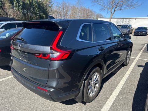 Certified 2024 Honda CR-V EX image 4