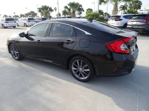 Certified 2020 Honda Civic EX image 6