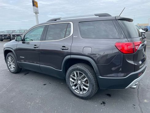 Used 2018 GMC Acadia SLT AWD/4WD image 6