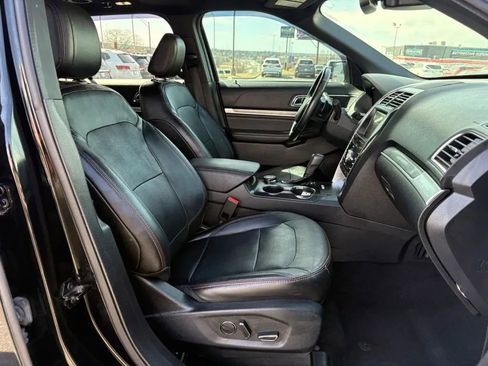 Used 2018 Ford Explorer Sport w/ Equipment Group 401A AWD/4WD image 20