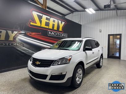 Used 2017 Chevrolet Traverse LS