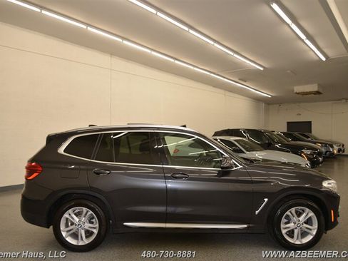 Used 2021 BMW X3 sDrive30i w/ Convenience Package image 8