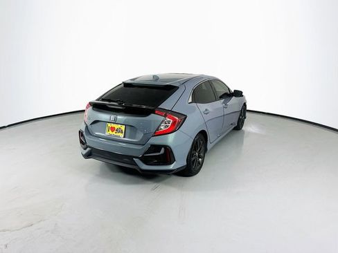 Used 2021 Honda Civic EX image 9