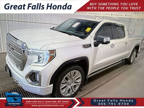 Used 2021 GMC Sierra 1500 Denali w/ Denali Ultimate Package AWD/4WD image 2