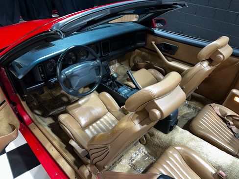 Used 1991 Pontiac Firebird Trans Am image 5