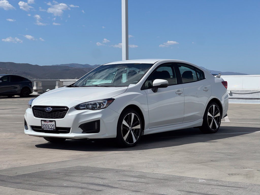 Used 2018 Subaru Impreza 2.0i Sport w/ Popular Package #1 AWD/4WD image 5