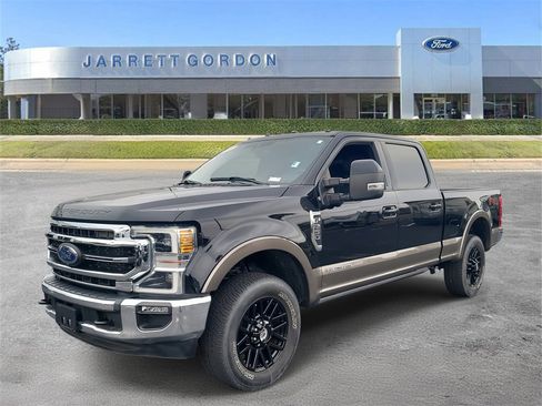 Used 2022 Ford F250 Lariat w/ Lariat Ultimate Package image 2