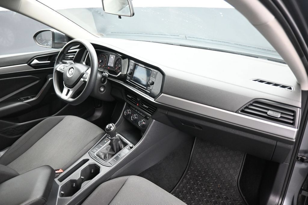 Used 2019 Volkswagen Jetta S FWD image 39