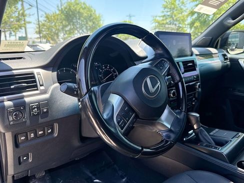 Used 2022 Lexus GX 460 Premium w/ Premium Package AWD/4WD image 21