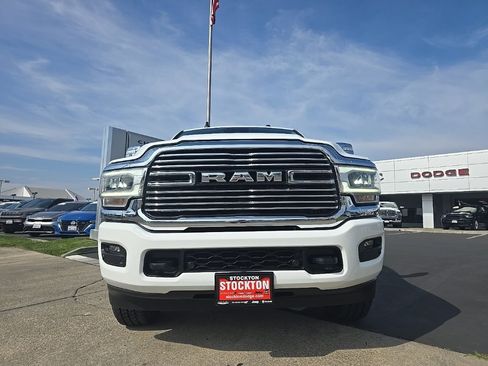 Used 2024 RAM 2500 Laramie w/ Safety Group image 24