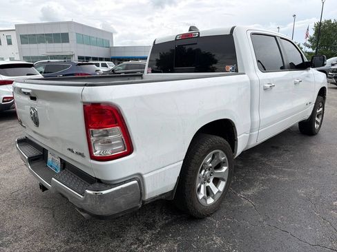 Used 2020 RAM 1500 Big Horn AWD/4WD image 3