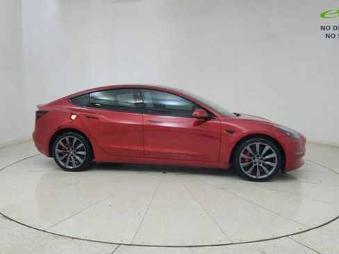 Used 2023 Tesla Model 3 Performance AWD/4WD image 66