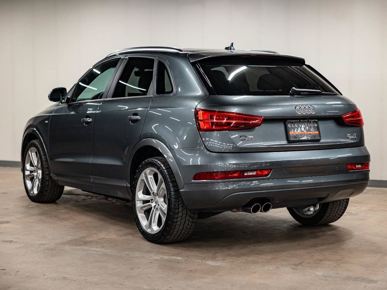 Used 2018 Audi Q3 2.0T Premium w/ Convenience Package AWD/4WD image 27