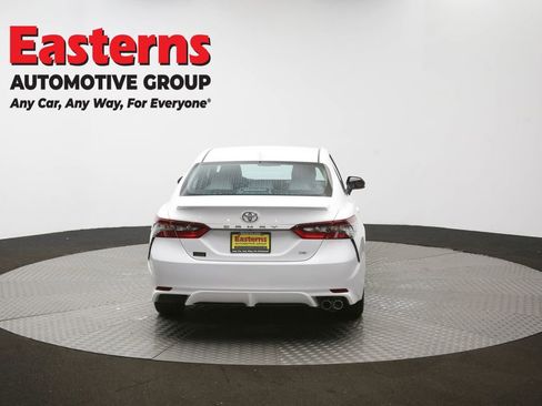 Used 2023 Toyota Camry SE FWD image 37