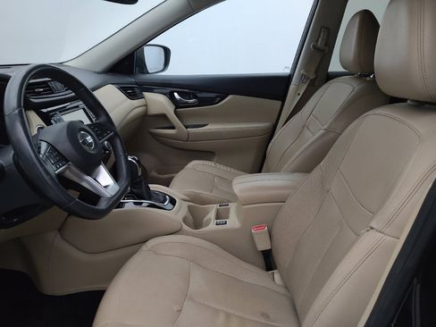 Used 2017 Nissan Rogue SL w/ SL Premium Package image 17