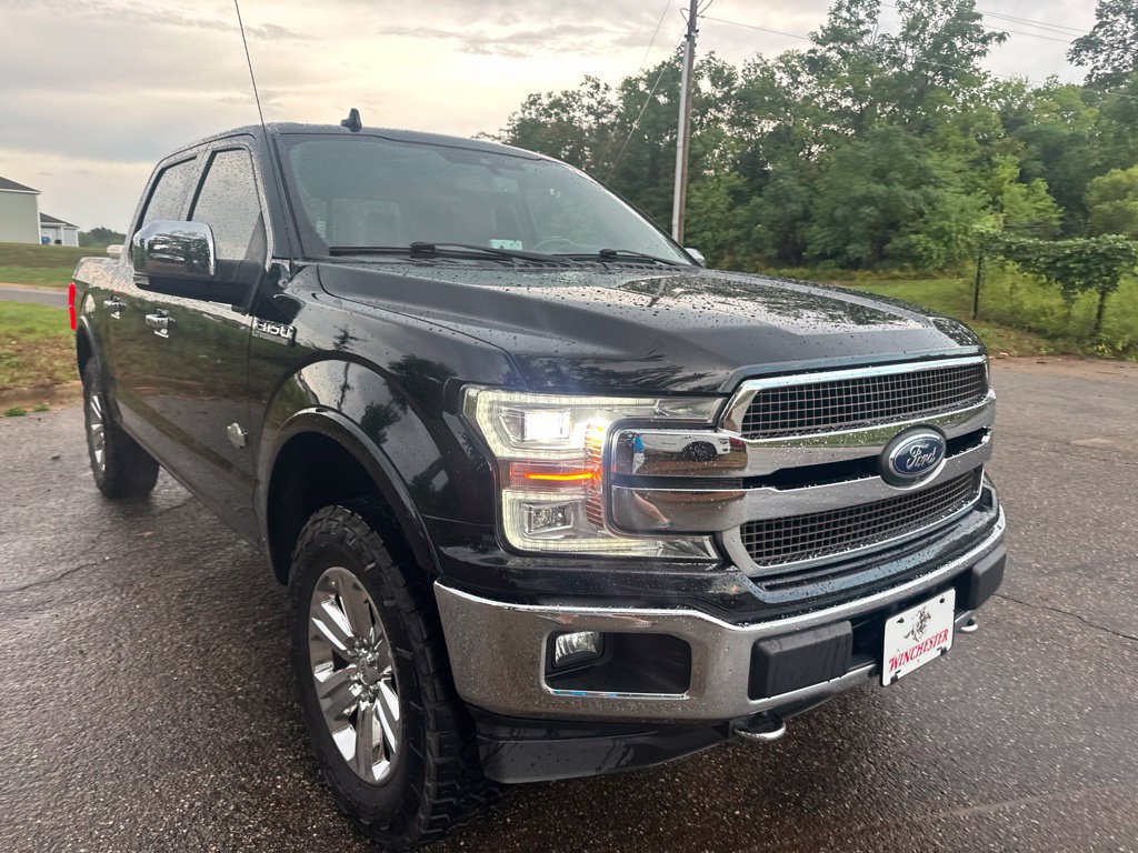 Used 2018 Ford F150 King Ranch w/ Equipment Group 601A Luxury AWD/4WD image 7