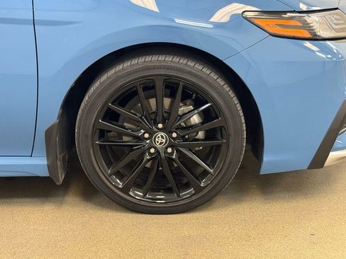 Used 2023 Toyota Camry XSE w/ Navigation Package FWD image 4