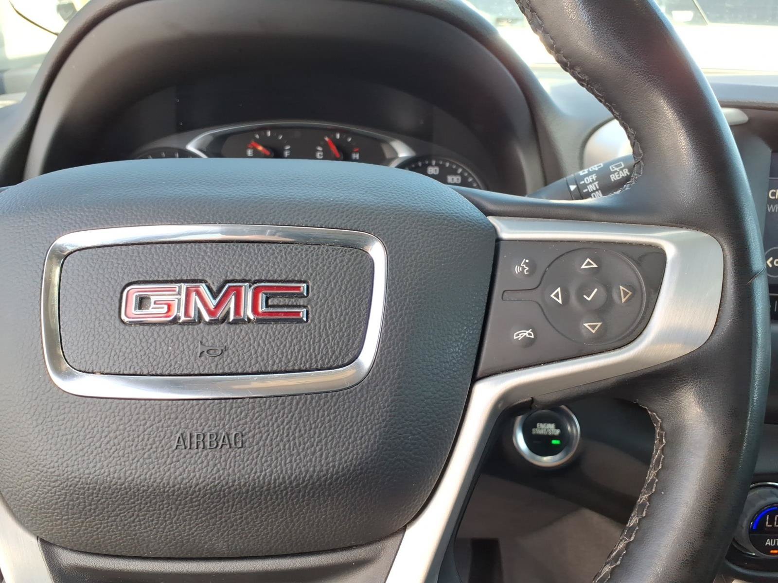 Used 2023 GMC Terrain SLT AWD/4WD image 22