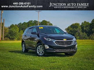 Used 2020 Chevrolet Equinox LT w/ Driver Convenience Package AWD/4WD 360° Tour
