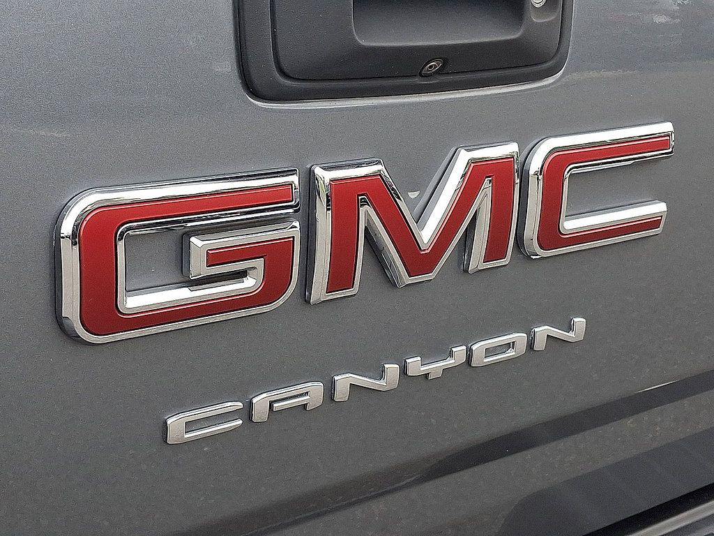 Used 2022 GMC Canyon Elevation w/ Elevation Premium Package AWD/4WD image 30