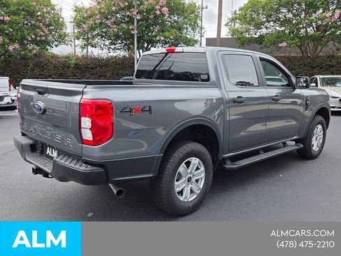 Used 2025 Ford Ranger XL w/ Trailer Tow Package AWD/4WD image 12