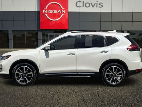 Used 2020 Nissan Rogue SL w/ Premium Package FWD image 6