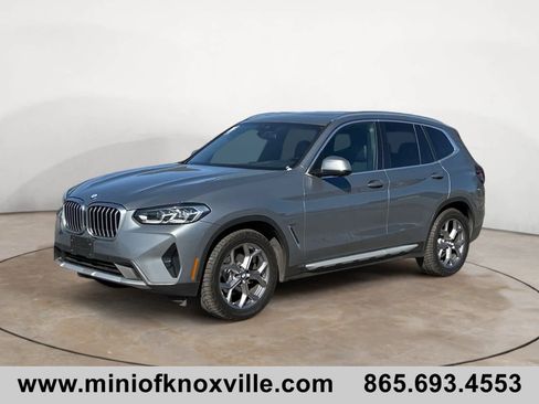 Used 2023 BMW X3 sDrive30i image 7