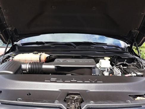 Used 2021 RAM 1500 Big Horn RWD image 16